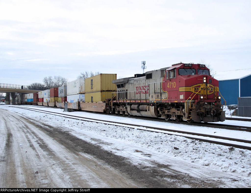 BNSF 4710